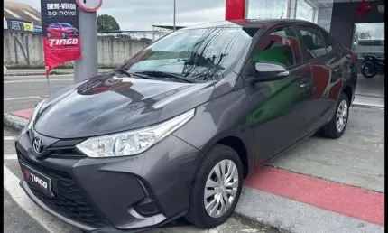 Toyota yaris sa xl15 2024
