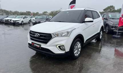 Hyundai creta 16a action 2025