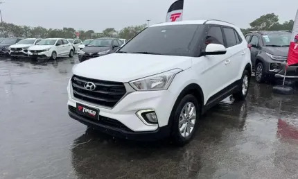 Hyundai creta 16a action 2025