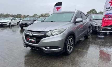 Honda hr-v ex cvt 2016