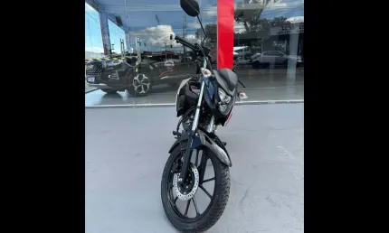 Honda cg 125 titan 2025