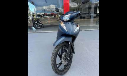 Honda biz 125 ex 2026