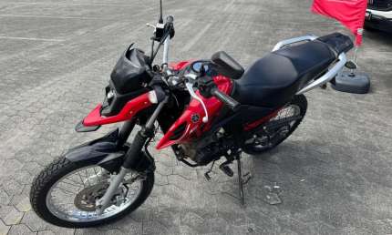 Yamaha crosser s abs 2023