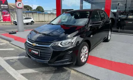 Chevrolet onix 10tat lt1 2021