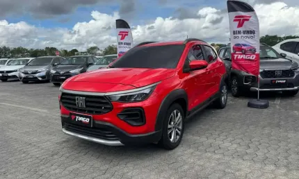 Fiat pulse audace tf200 2022