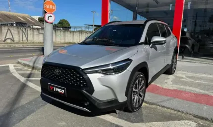 Toyota corolla cross xre 2.0 16v flex aut 2024