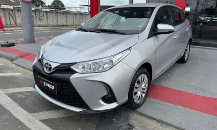 Toyota yaris ha xl15 2024