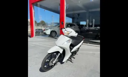 Honda biz 125 ex 2014