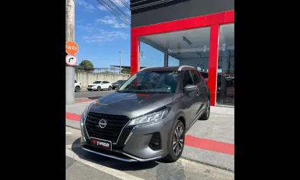 Nissan kicks advance 1.6 16v flex aut. 2024