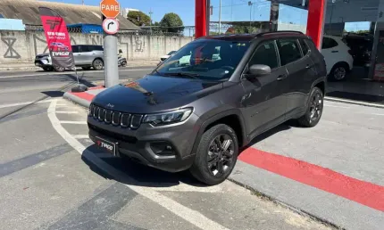 Jeep compass long td 2022