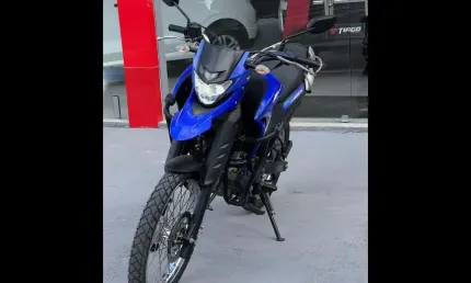 Yamaha xtz250 lander 2023