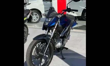Honda cg 160 fan 2025