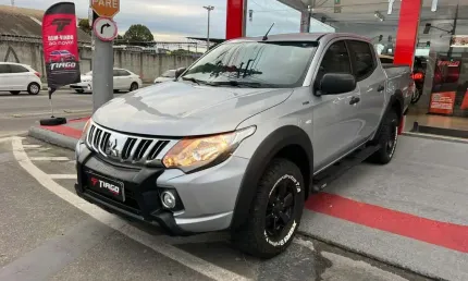 Mitsubishi triton sp outd gls a 2022