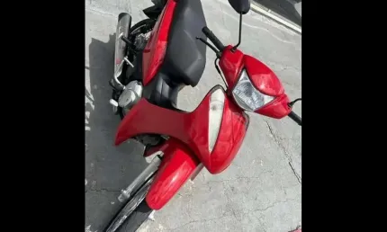 Honda biz 125 es 2011