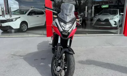 Honda nc 750x 2024