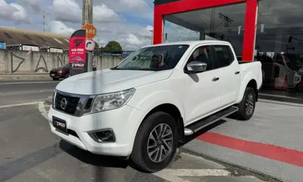 Nissan frontier xe cd 4x4 2.3 bi-tb aut 2021