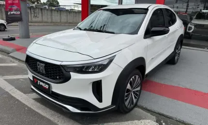Fiat fastback audace 200 tb aut (híbrido) 2025