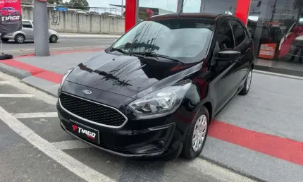 Ford ka se 1.0 ha c 2019