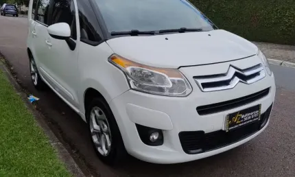 C3 picasso tendance 8v
