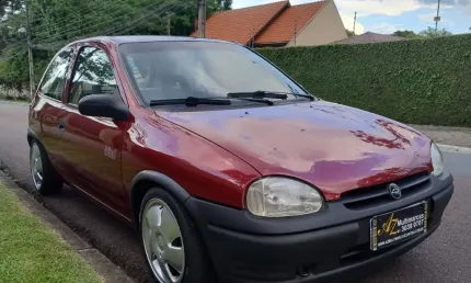 Chevrolet corsa wind