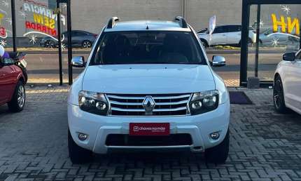Renault duster 20 d 4x2 2013