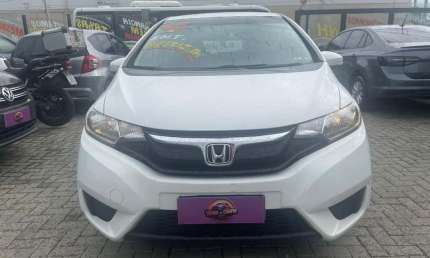 Honda fit lx mt 2016