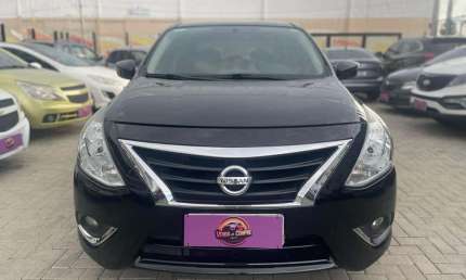 Nissan versa 16 unique 2016
