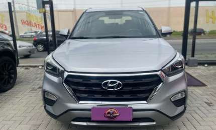 Hyundai creta 20a presti 2017