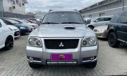 Mitsubishi pajero sport hpe 2007