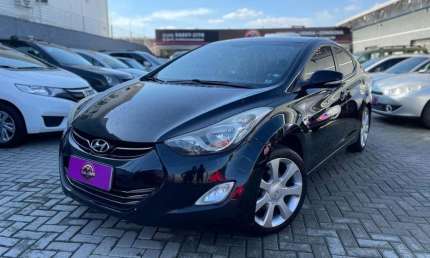 Hyundai elantra gls 2013