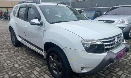 Renault duster 16 d 4x2 2013