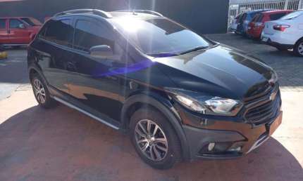 Chevrolet onix 1.4at act 2017