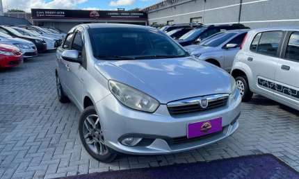 Fiat siena essenc 1.6 dl 2013