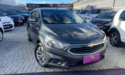 Chevrolet onix 1.4mt lt 2017