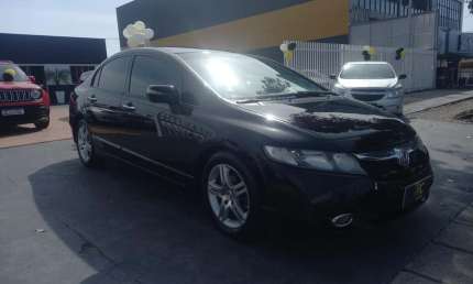 Honda civic exs 2007