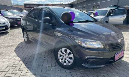 Chevrolet prisma 10mt joye 2019