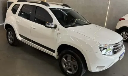 Duster techroad 1.6 hi-flex 16v mec.