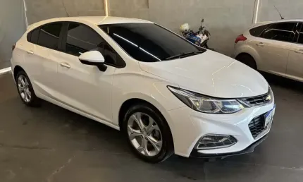 Cruze sport lt 1.4 turbo aut. - flex - 2018