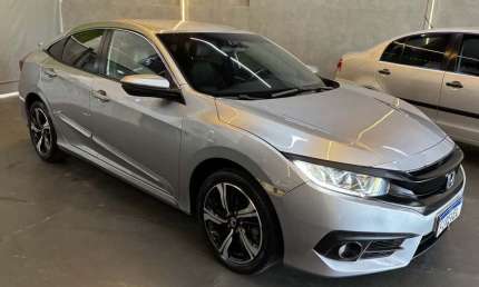 Civic sedan exl 2.0 cvt - flex - 2017