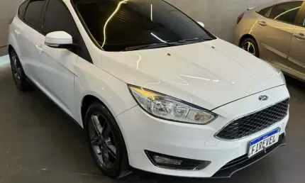 Focus hatch 1.6 se mec. - flex - 2018