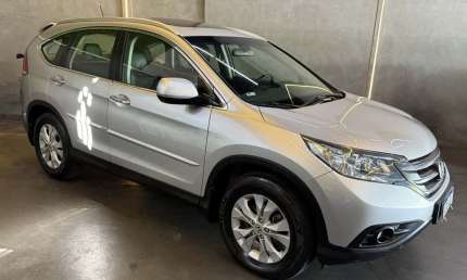 Cr-v exl 2.0 aut. 2wd - flexone - 2014