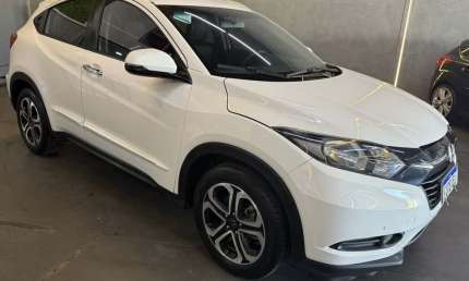 Hr-v exl 1.8 aut. -flexone - 2016