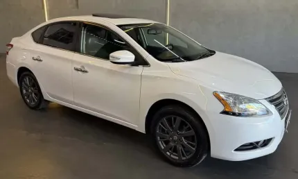 Sentra sl 2.0 aut. - flex - 2015 - teto solar 