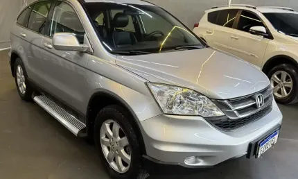 Cr-v 2.0 lx  aut. - gasolina - 2011