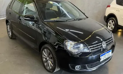 Polo sportine 1.6 - flex - 2013