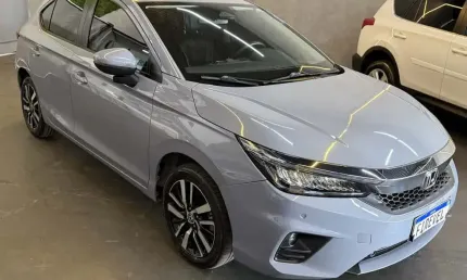 City hatchback touring 1.5 aut. - flex - 2022