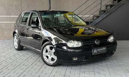 Volkswagen golf 1.6 mi generation 4p 2006