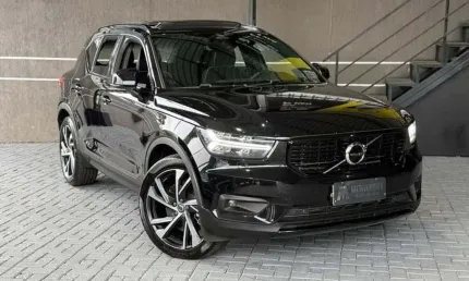 Volvo xc 40 t-5 híbrido r-design 1.5 262cv fwd 2021