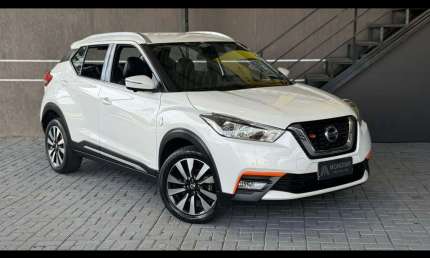 Nissan kicks 1.6 16v flexstart rio 2016 4p xtronic 2017