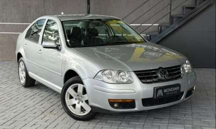 Volkswagen bora 2.0 mi 4p 2009